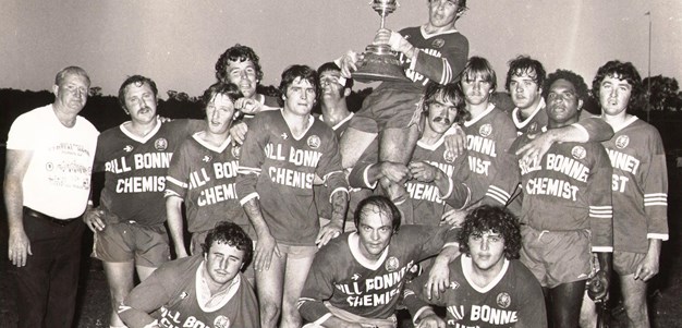 Stanthorpe celebrates 100 years