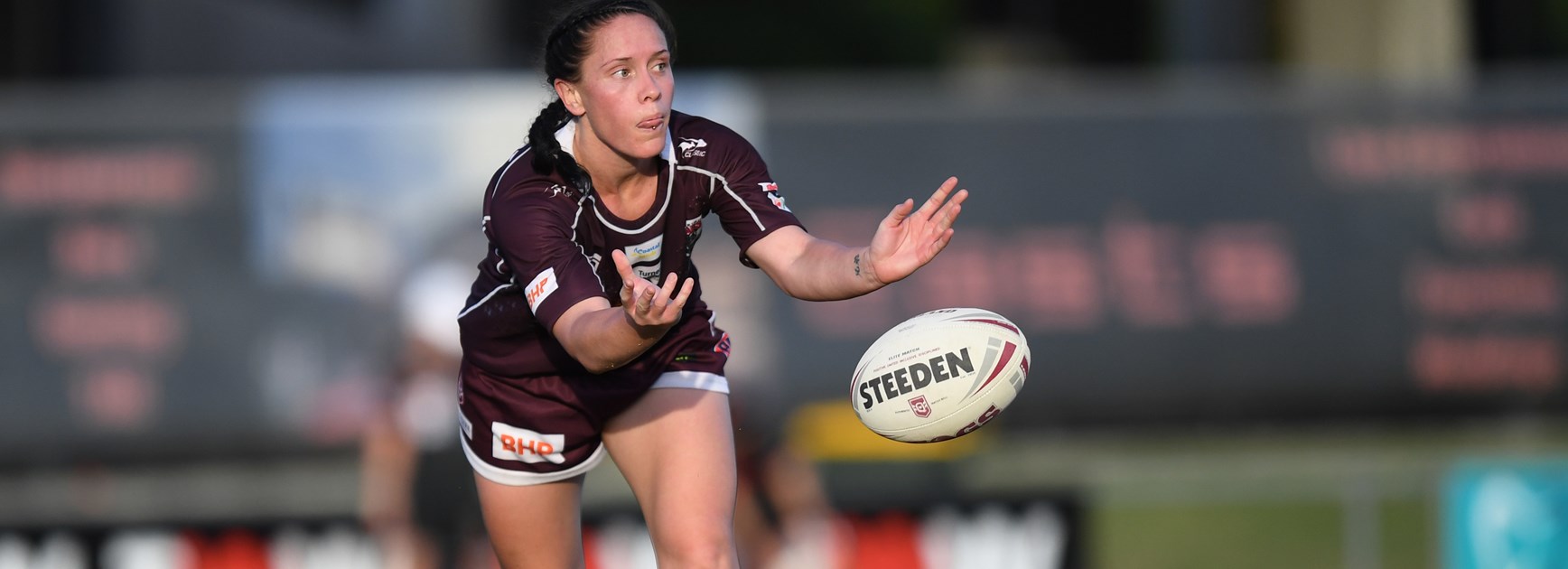 Breayley-Nati stars as Brown's golden boot sends Bears to BHP big dance