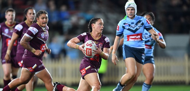 Queensland talent named for Women's All Stars clash