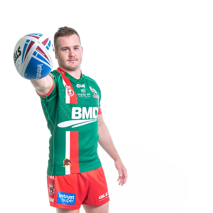 Wynnum at full strength for Broncos trial