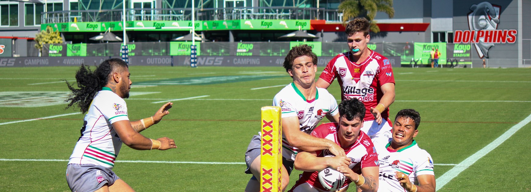 Statewide score wrap: BRL boilover list grows after epic round