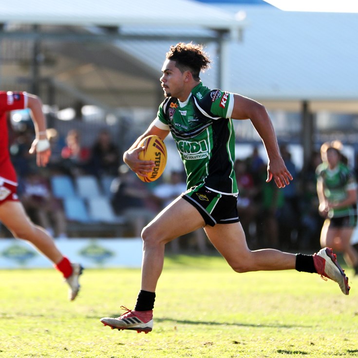 Hastings Deering Colts Teams: Round 23