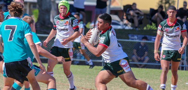 SEQ dominate Day 2 of State Junior Championships