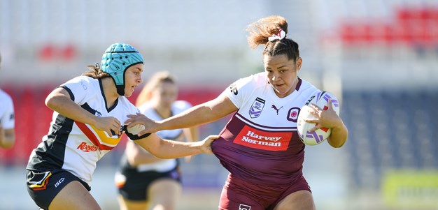 NSW, Queensland and Gems start fast at national champs