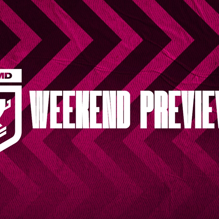 Round 6: Weekend Preview - BMD Premiership