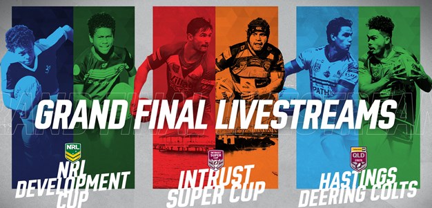 Streaming & stats for Sunday's grand final