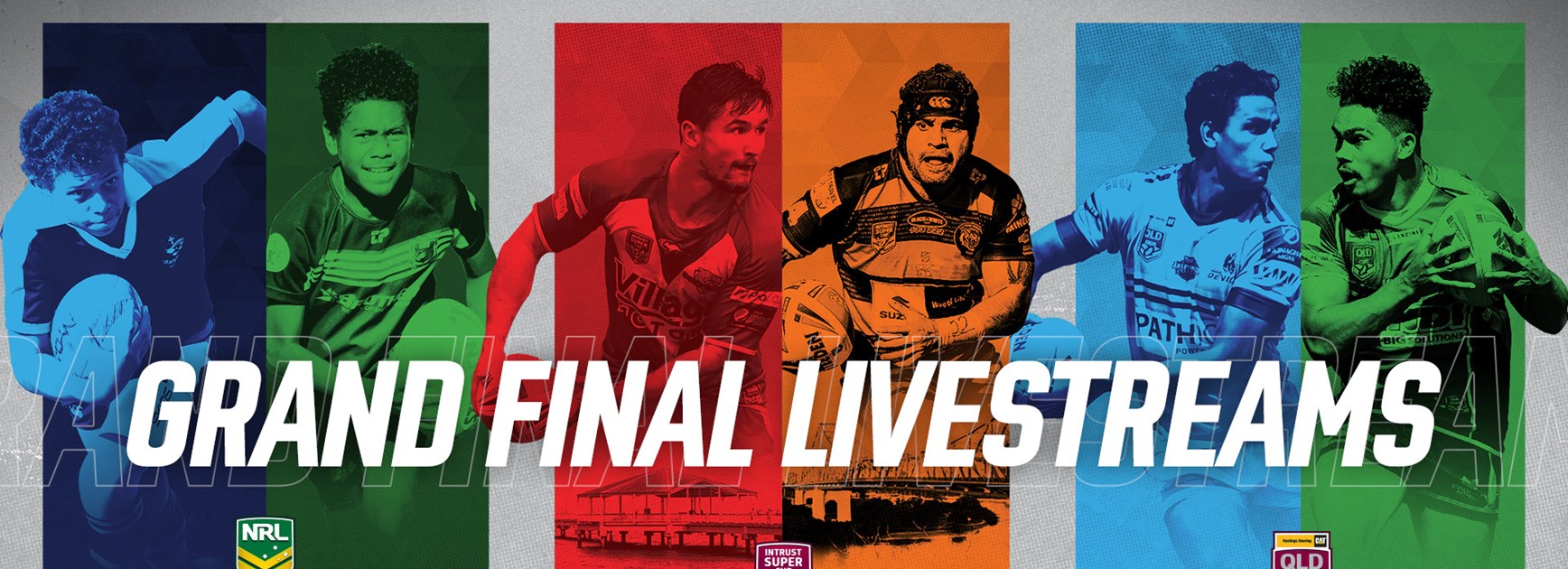 Streaming & stats for Sunday's grand final