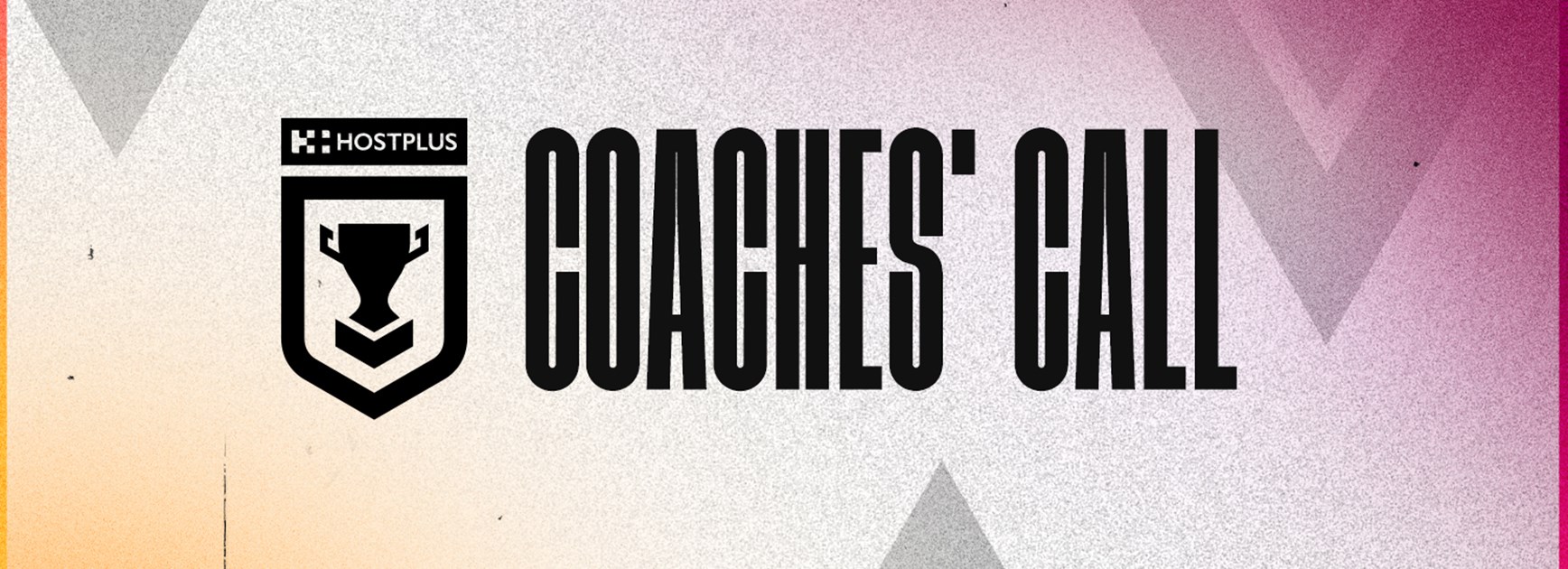 Coaches' call: Hostplus Cup Round 9 preview