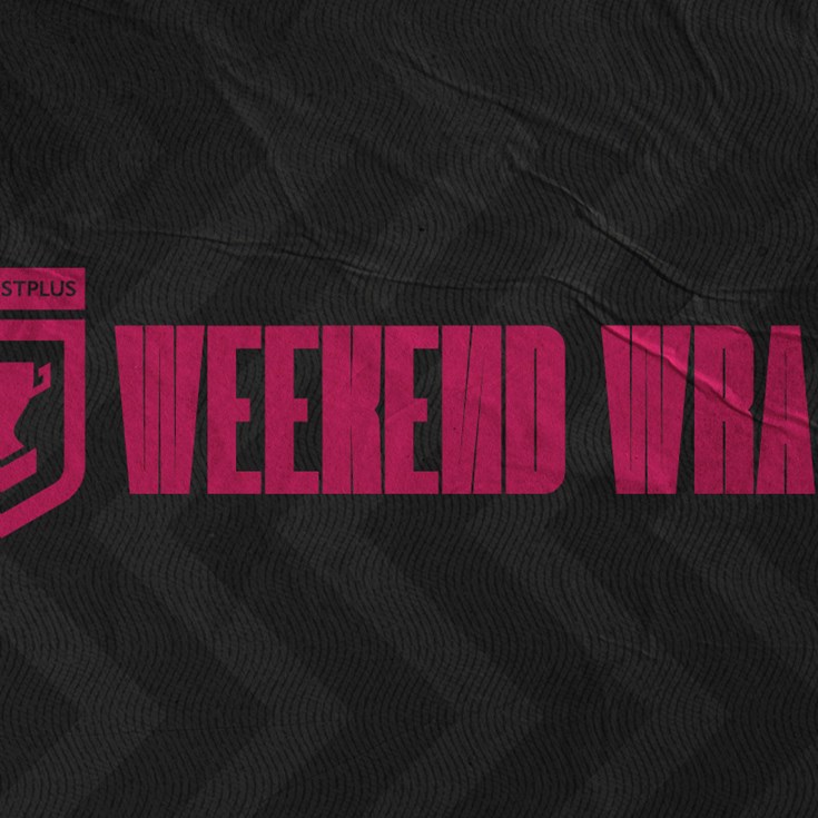 Round 22: Weekend Wrap - Hostplus Cup