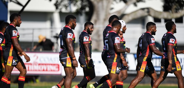 PNG Hunters homecoming delayed