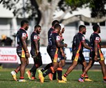 PNG Hunters homecoming delayed