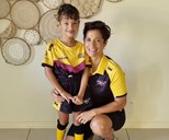 Mini Maroons: Playing the greatest game of all