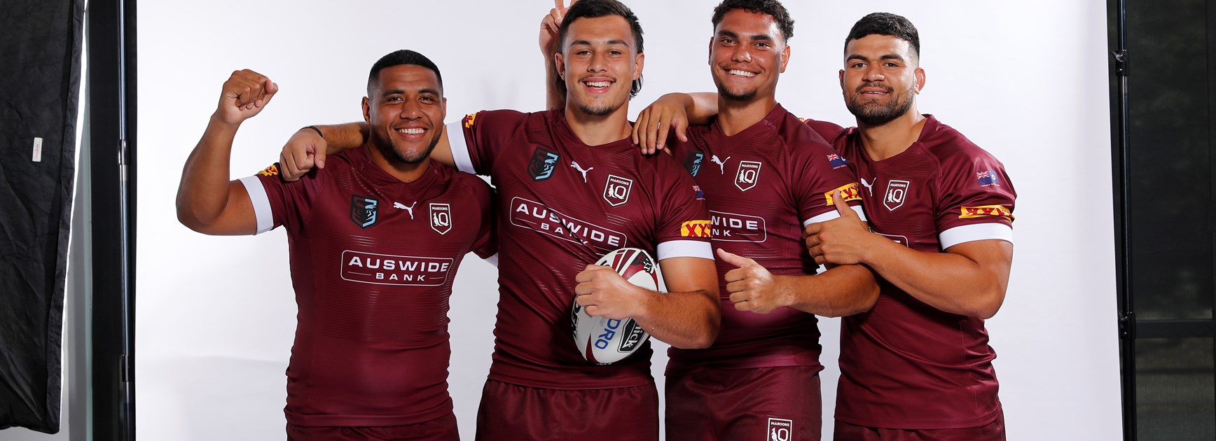 Opportunity to meet the Maroons