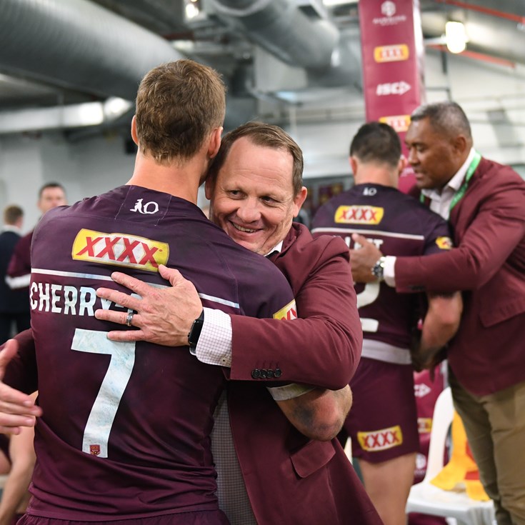 QRL statement: Kevin Walters