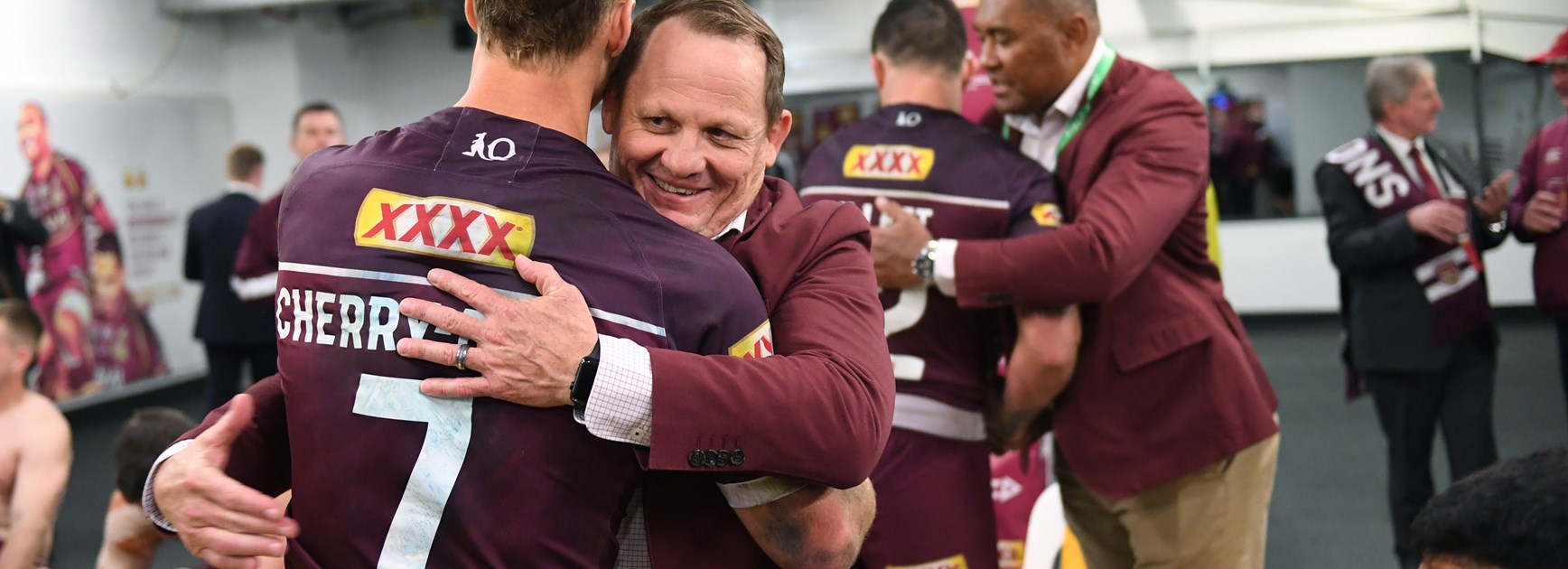QRL statement: Kevin Walters