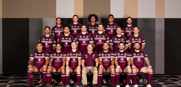 Maroons confirm Game III line up