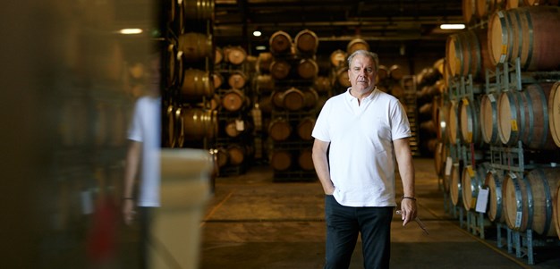 Ben Riggs: The wine is ‘pretty bloody good’