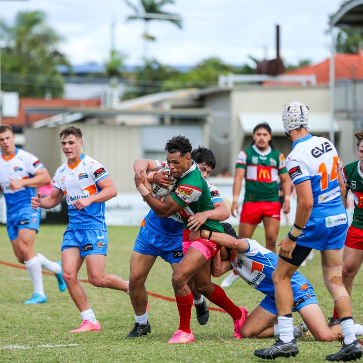Round 11 in review: Mal Meninga Cup