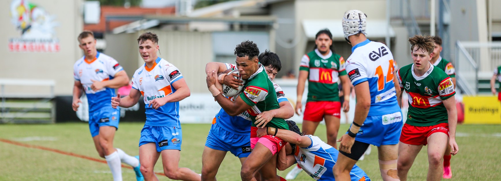 Round 11 in review: Mal Meninga Cup