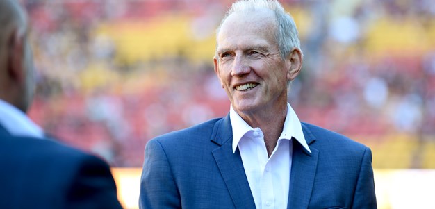 Rabbitohs sign Wayne Bennett as Head Coach for 2020
