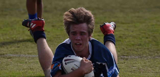 A fantastic end to Rocky Juniors season