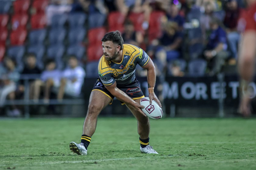 Tyson Smoothy. Photo: Erick Lucero/QRL