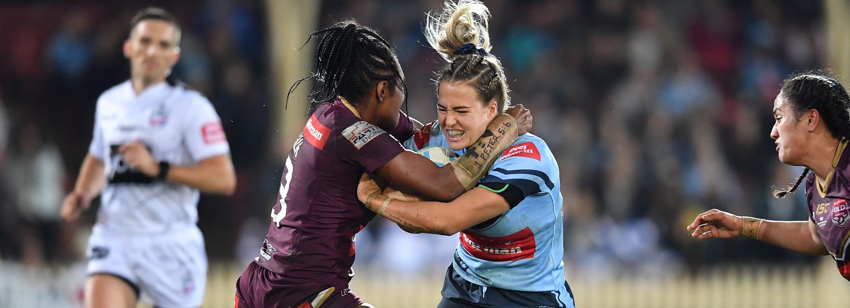 Jillaroos merit team announced