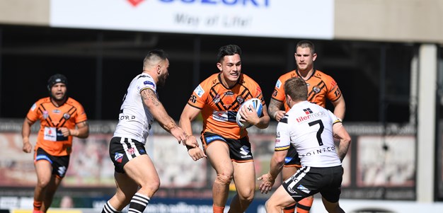 Cup stars named for Junior Kangaroos