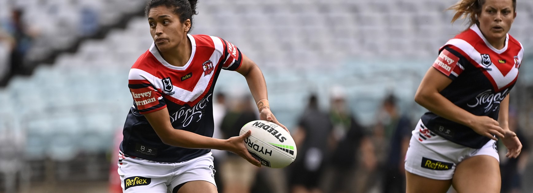 Roosters NRLW: 2020 by the numbers