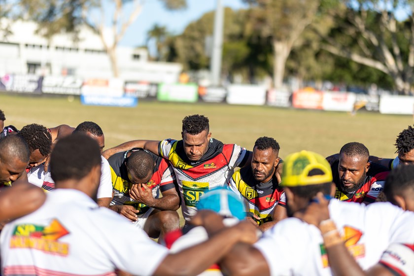 In Pictures Harvey Norman Women In League Round Qrl