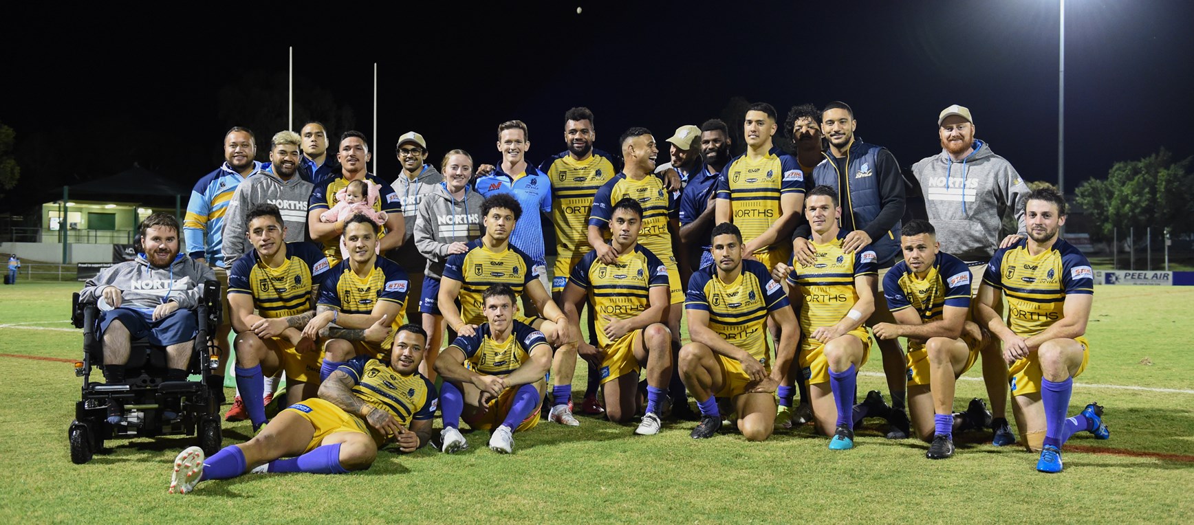 In pictures: Harvey Norman Women in League Round