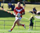 Herbert taking every chance in championship blockbuster