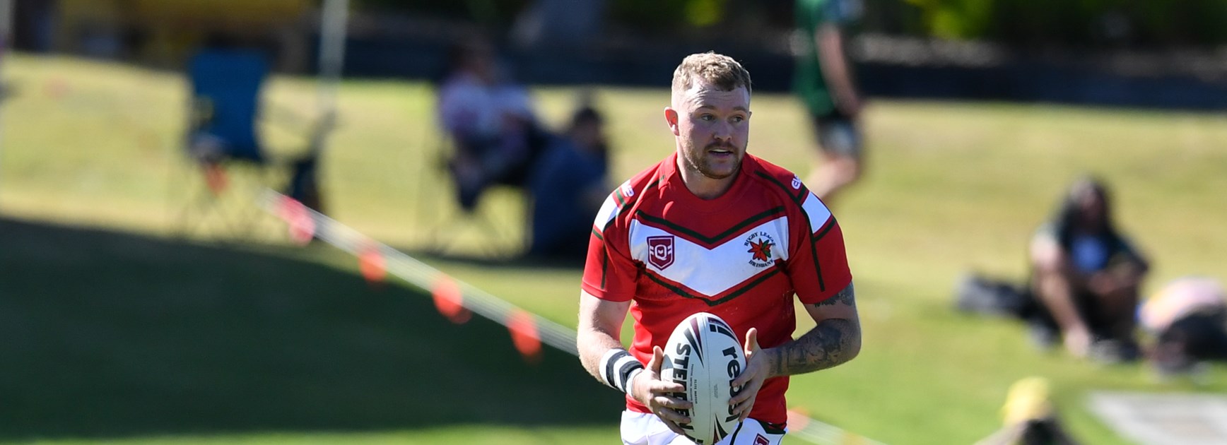 Herbert taking every chance in championship blockbuster