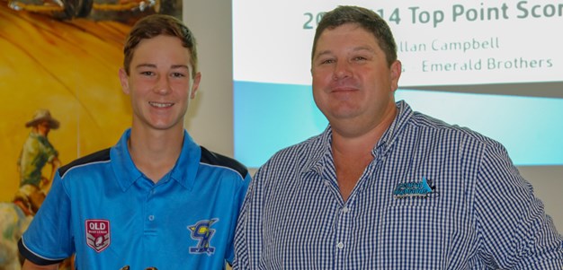 Highlands celebrate successful junior season