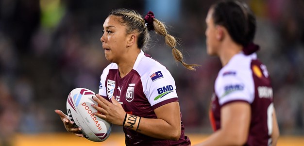 Sydney and Townsville to host women's Origin series