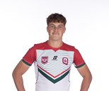 City halfback Coby Black: 'Young aspiring half who has the world at his feet'