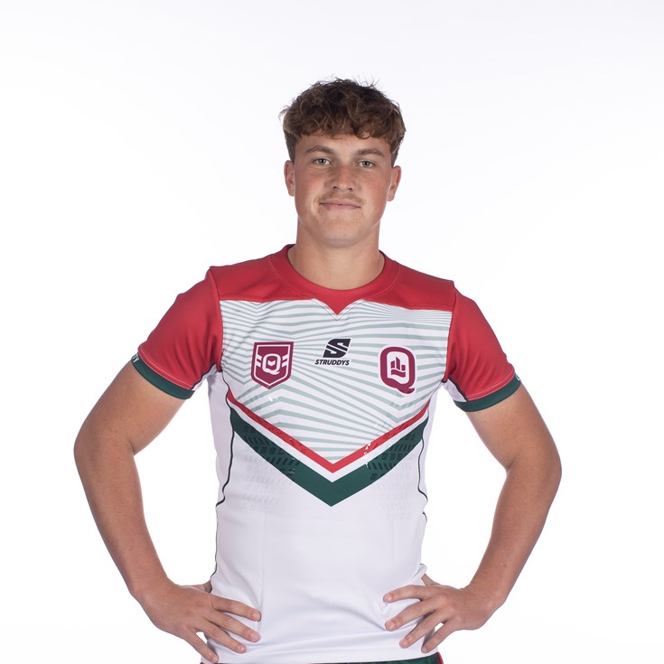 City halfback Coby Black: 'Young aspiring half who has the world at his feet'