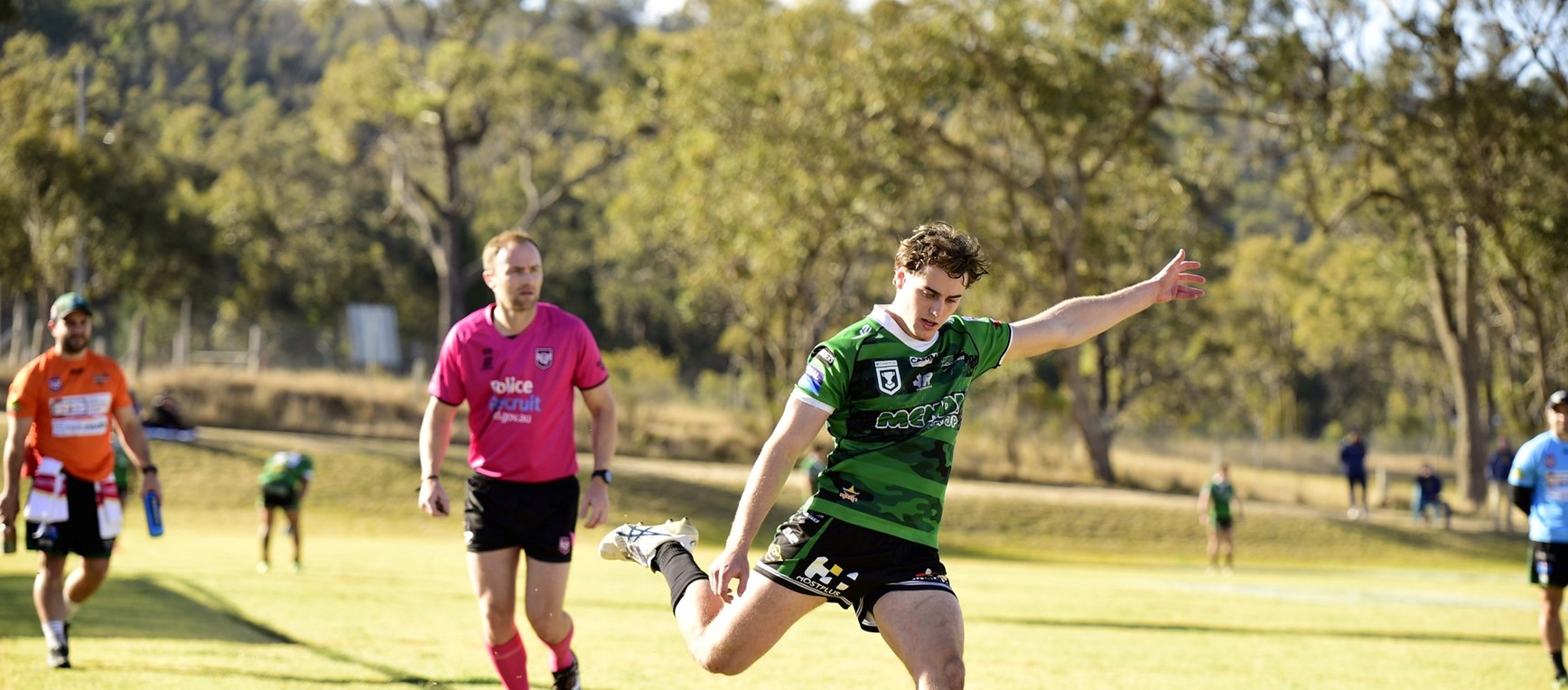 In pictures: Activate! Queensland Country Week in Stanthorpe