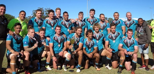 Central Crows teams announced