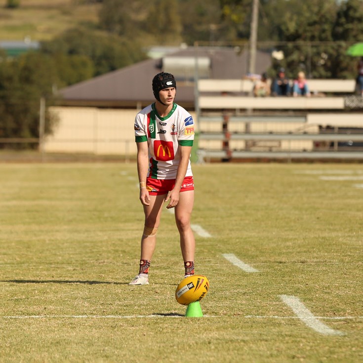 Top of the comp - most points and tries scored so far in 2021