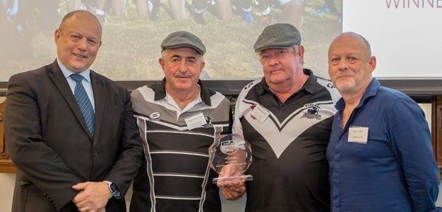 Blackall are "the best club in Australia"
