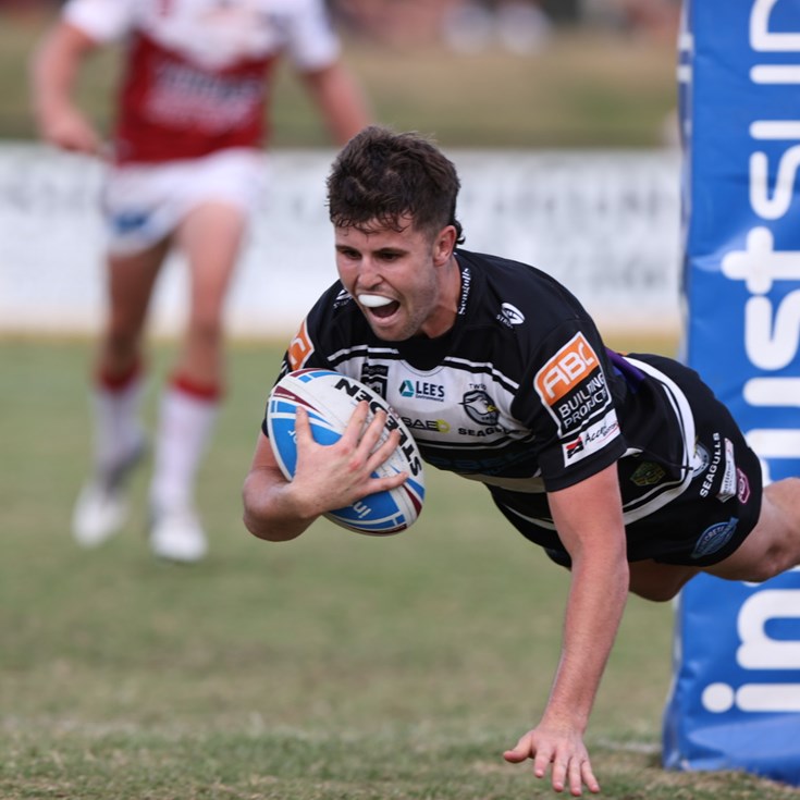 Tweed book a preliminary final spot with win against Redcliffe