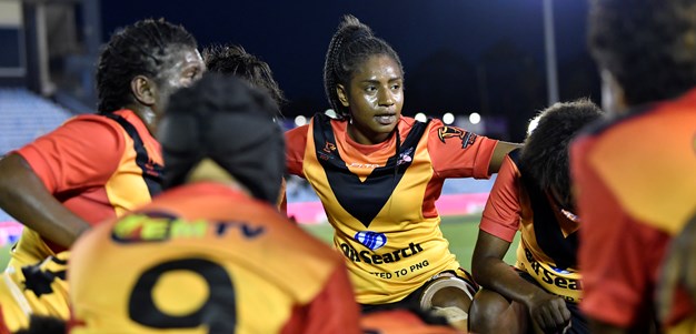 Powerful film highlights inspiring PNG women's team