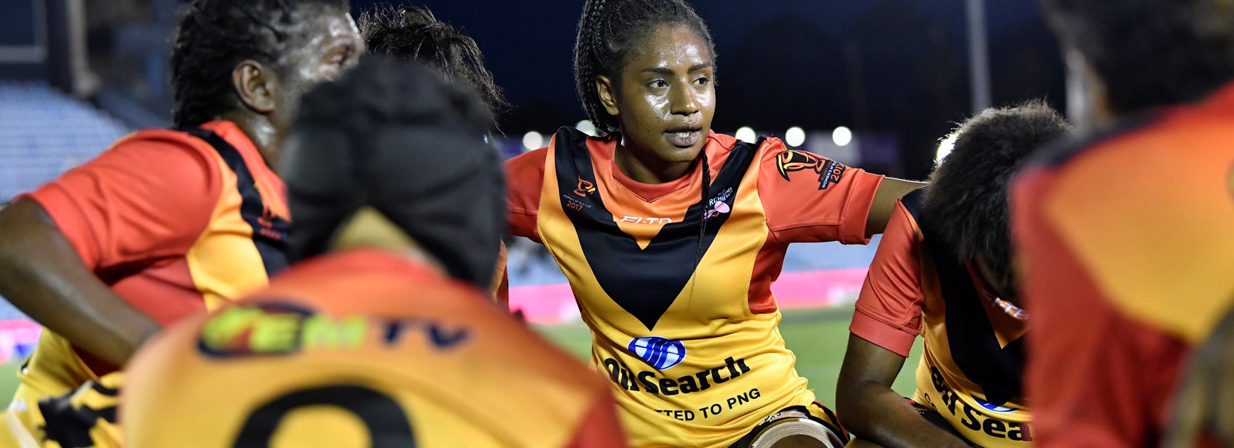 'We can make a difference': New film captures PNG Orchids' road to World Cup