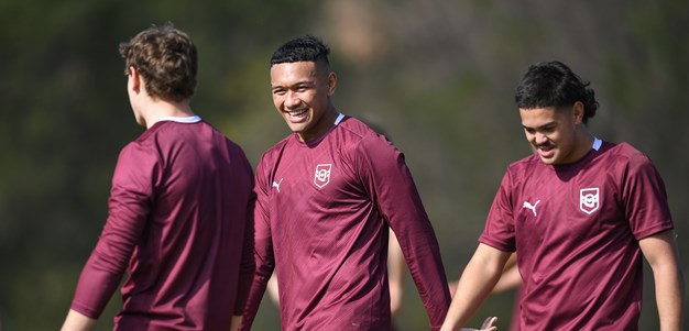 Kuli 'is just a good, hard runner of the football'