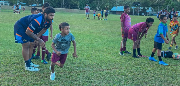 In the know with Nos: Respect within the game