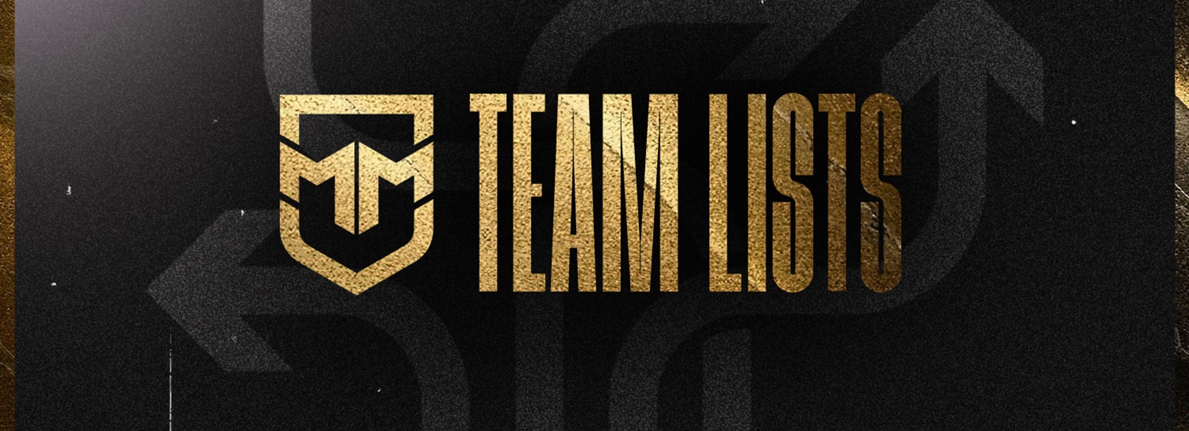 Mal Meninga Cup grand final team lists