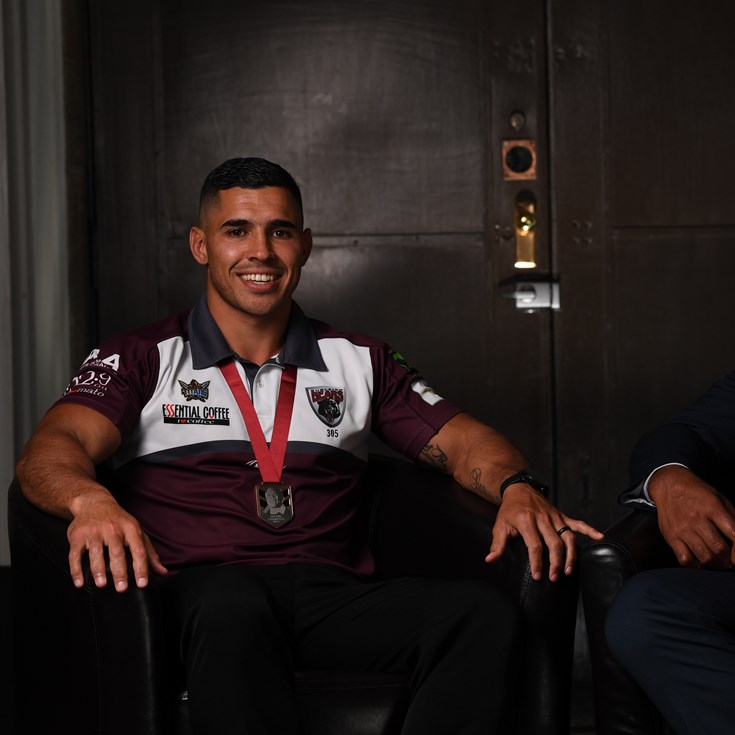 Fogarty fires to win Petero Civoniceva Medal