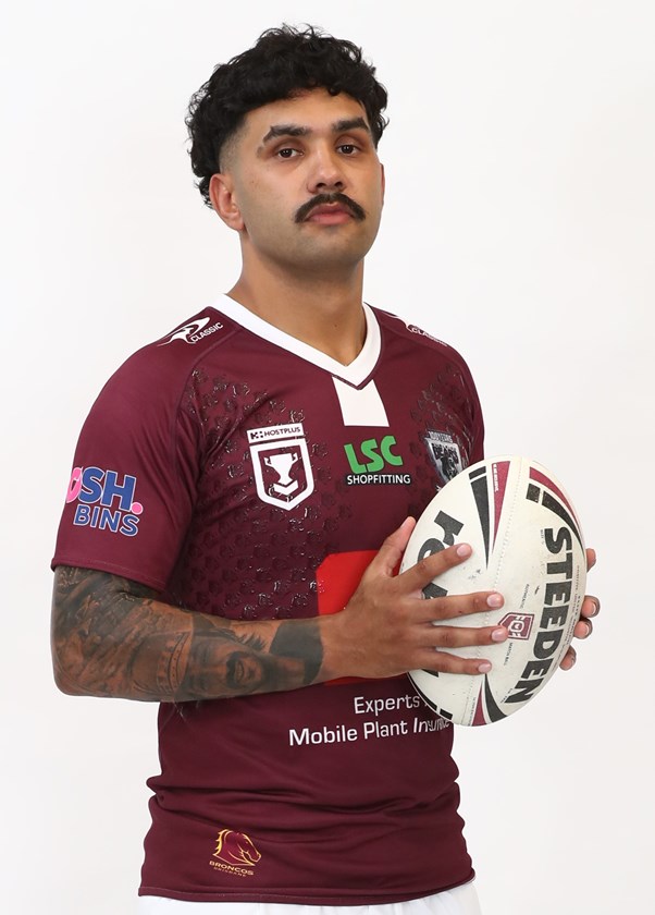 Burleigh Bears half George House