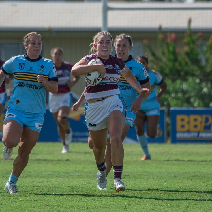BMD Premiership Round 6 wrap: Cutters, Bears, Magpies, Tigers thrive